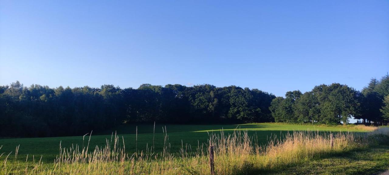 Le Pas Du Loup Royere-de-Vassiviere Exterior foto