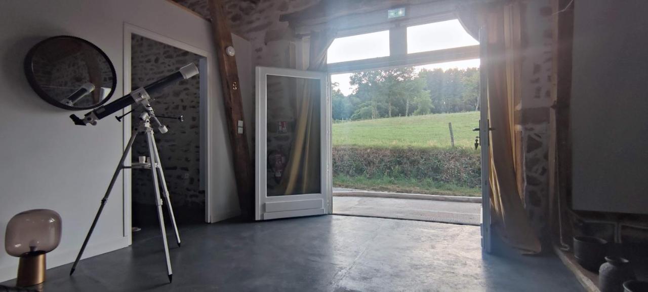 Le Pas Du Loup Royere-de-Vassiviere Exterior foto