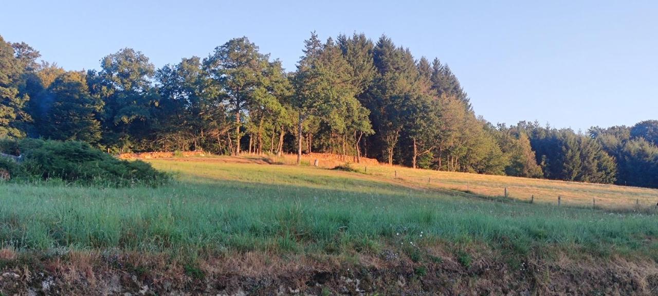 Le Pas Du Loup Royere-de-Vassiviere Exterior foto