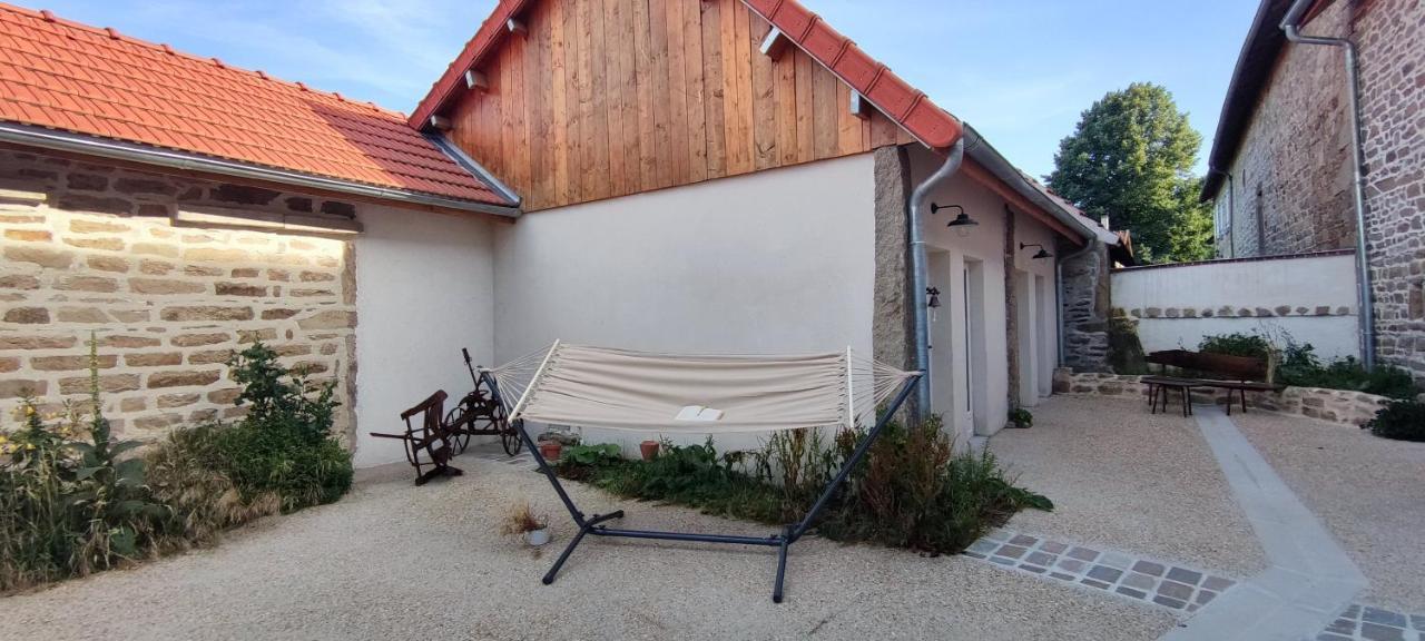 Le Pas Du Loup Royere-de-Vassiviere Exterior foto