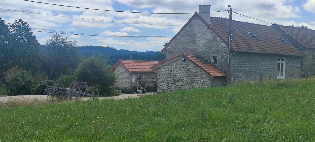Le Pas Du Loup Royere-de-Vassiviere Exterior foto