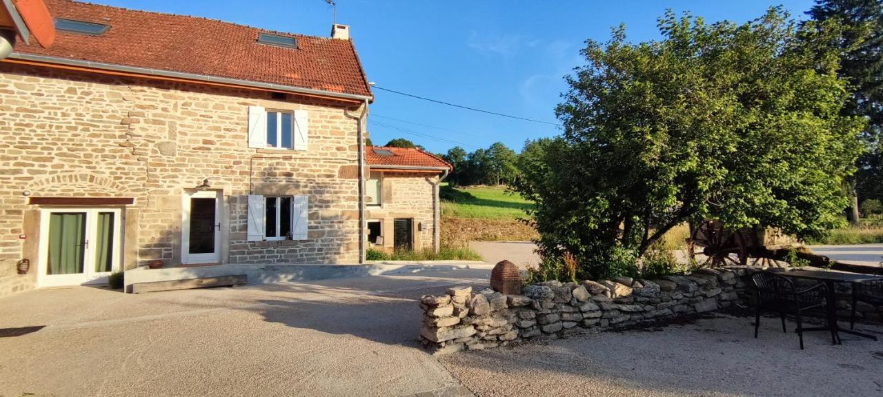 Le Pas Du Loup Royere-de-Vassiviere Exterior foto