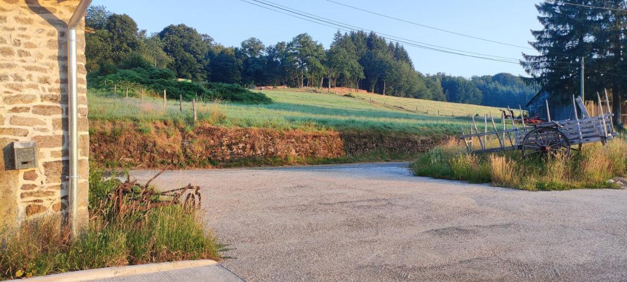 Le Pas Du Loup Royere-de-Vassiviere Exterior foto