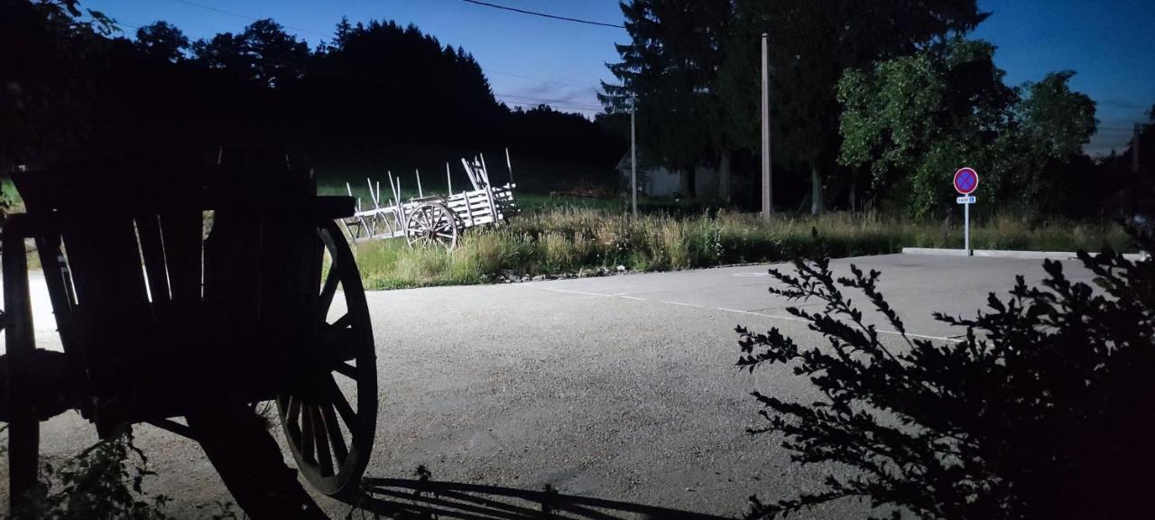 Le Pas Du Loup Royere-de-Vassiviere Exterior foto