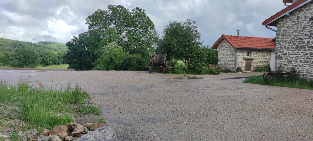 Le Pas Du Loup Royere-de-Vassiviere Exterior foto